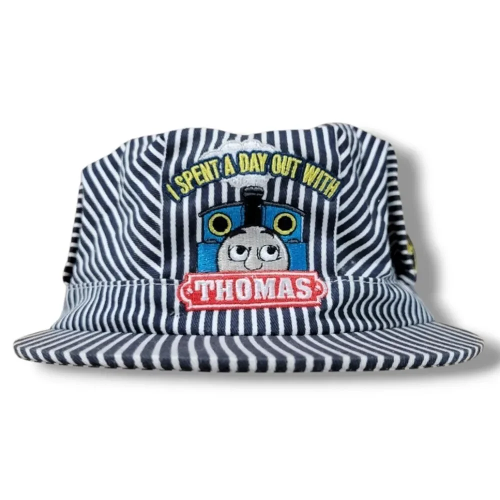 Thomas The Train Hat I Spent A Day Out With Thomas 2018 Thomas & Friends Hat Cap